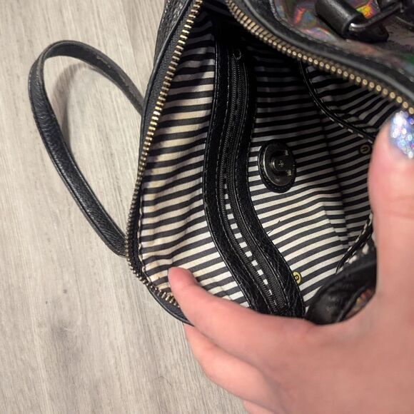 RARE! Holographic Crossbody Bag Nasty Gal - Picture 10 of 11